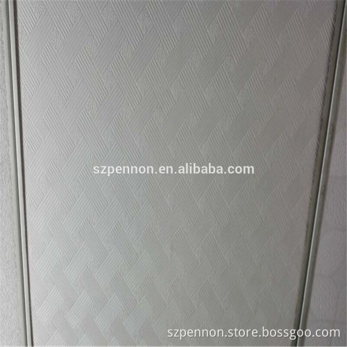 Ceiling Tile Type Grid Ceiling Pvc Gypsum Board Ceiling